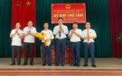 HĐND thị trấn Triệu Sơn tổ chức kỳ họp thứ tám, chuyên đề bầu bổ sung chức danh Phó Chủ tịch UBND thị trấn, nhiệm kỳ 2021-2026 .